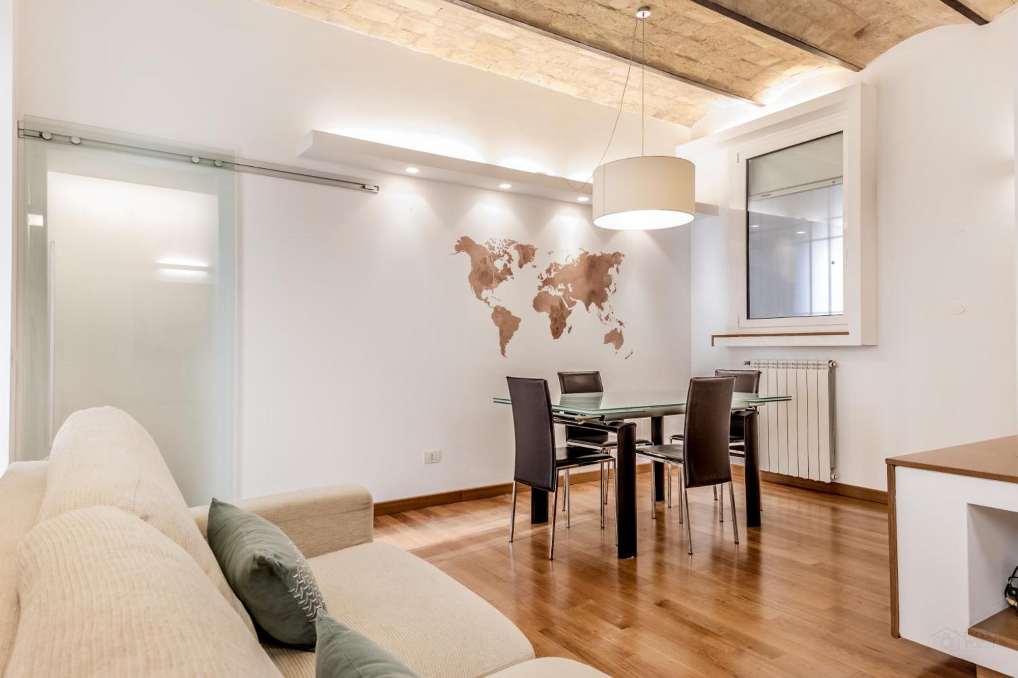 Trastevere House 24 Rzym Zewnętrze zdjęcie