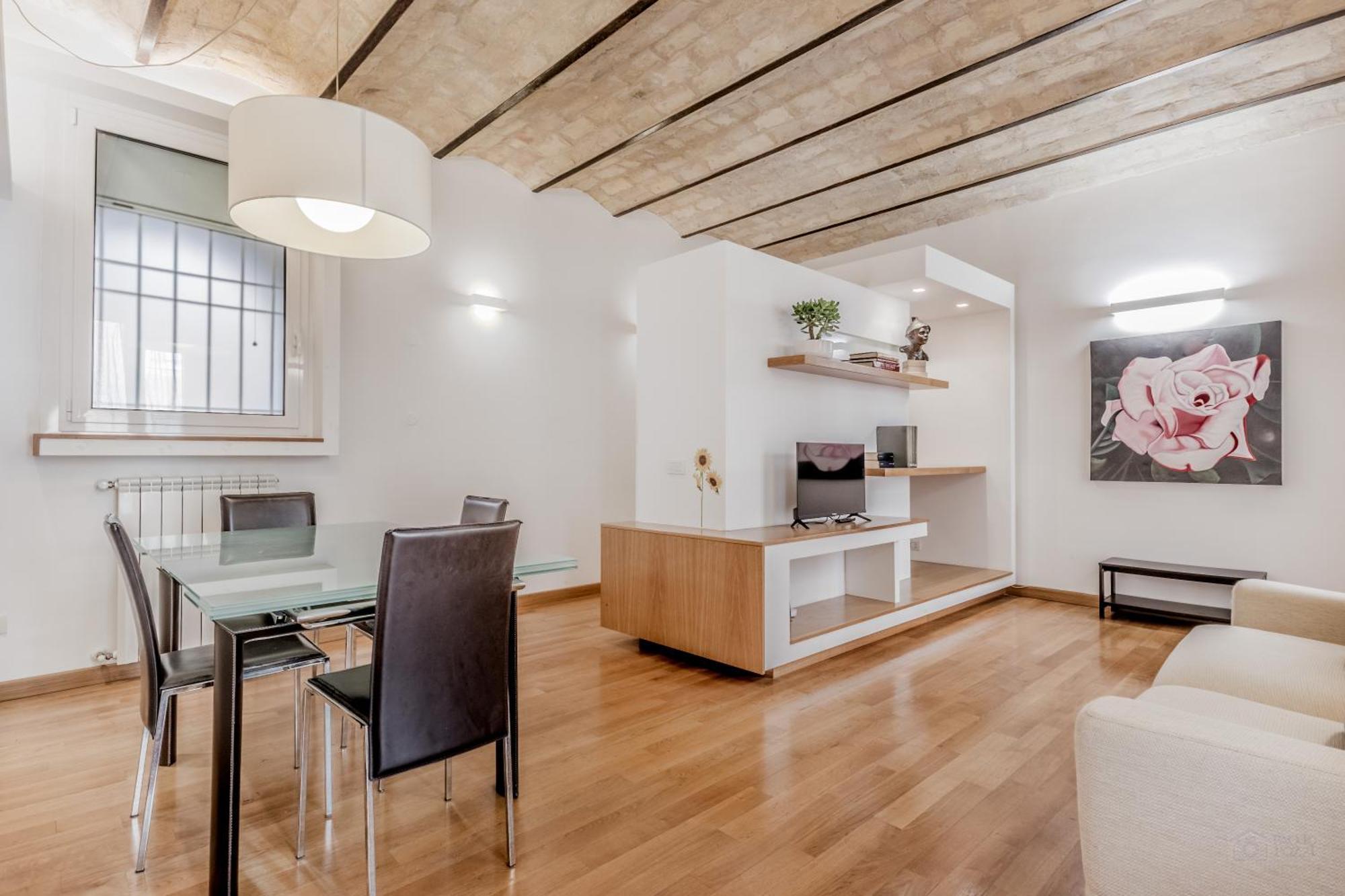Trastevere House 24 Rzym Zewnętrze zdjęcie