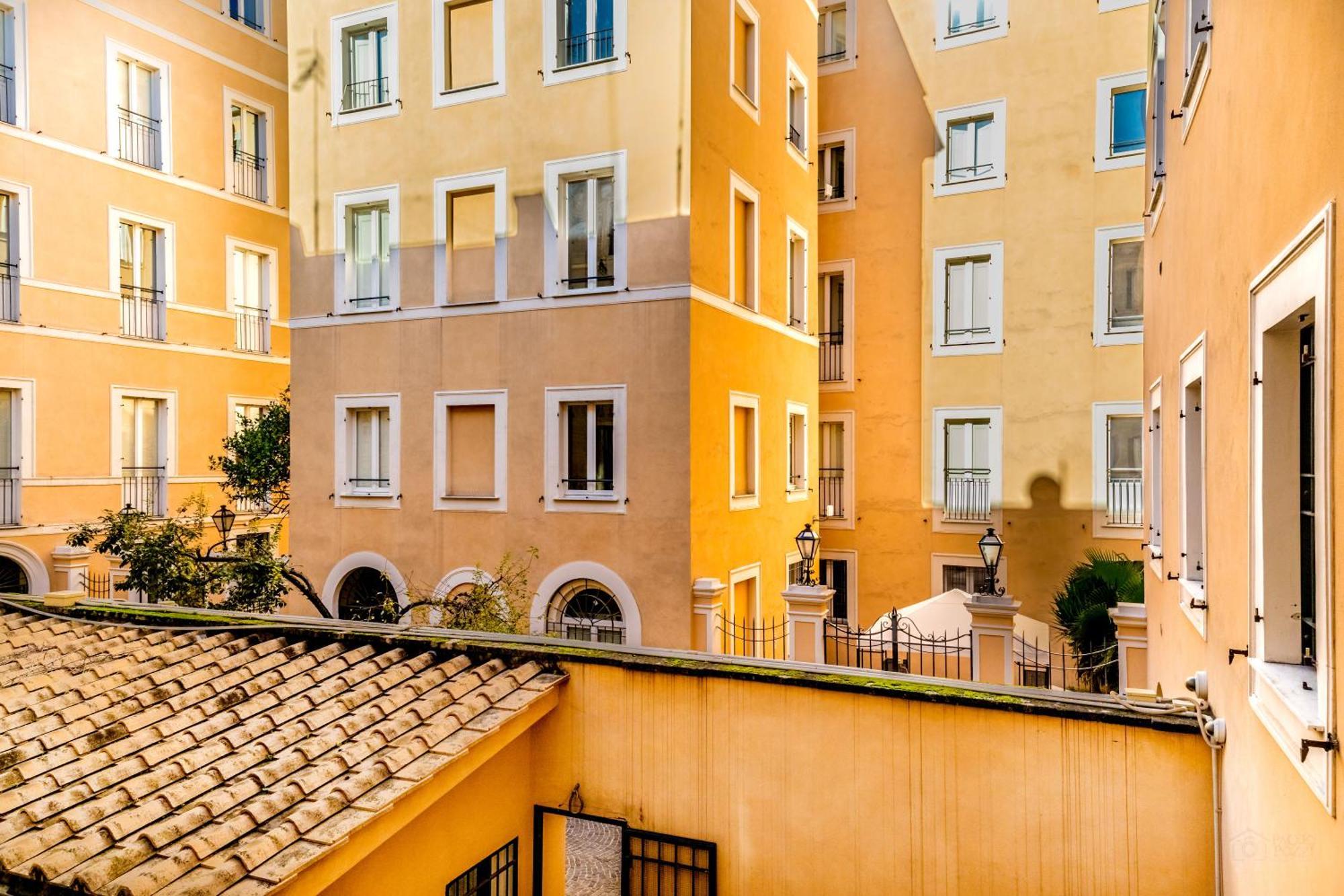 Trastevere House 24 Rzym Zewnętrze zdjęcie