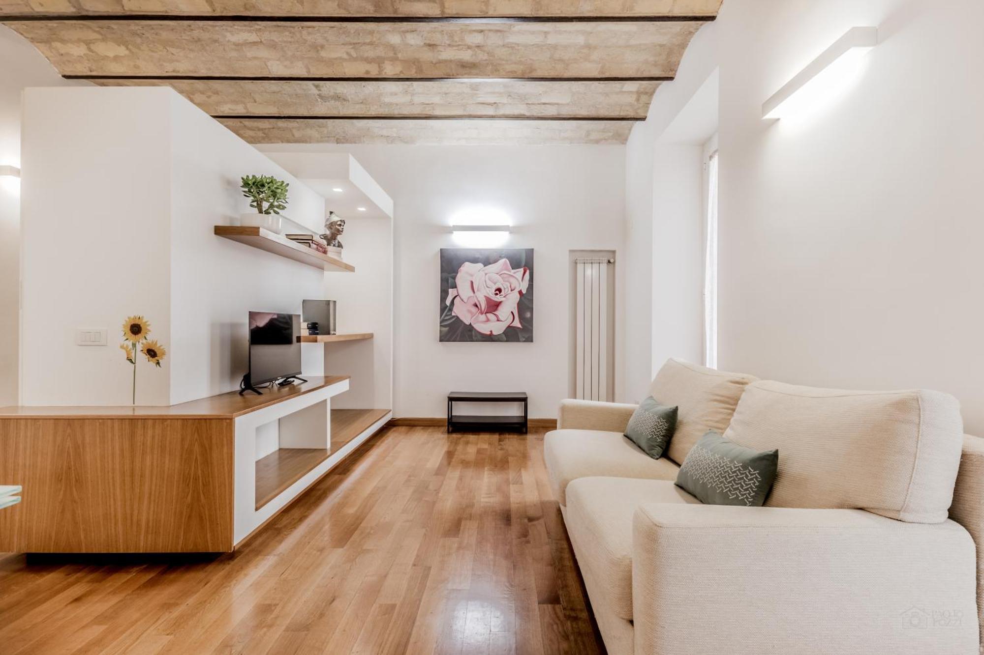 Trastevere House 24 Rzym Zewnętrze zdjęcie
